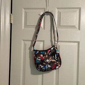 Vera Bradley multi color bag